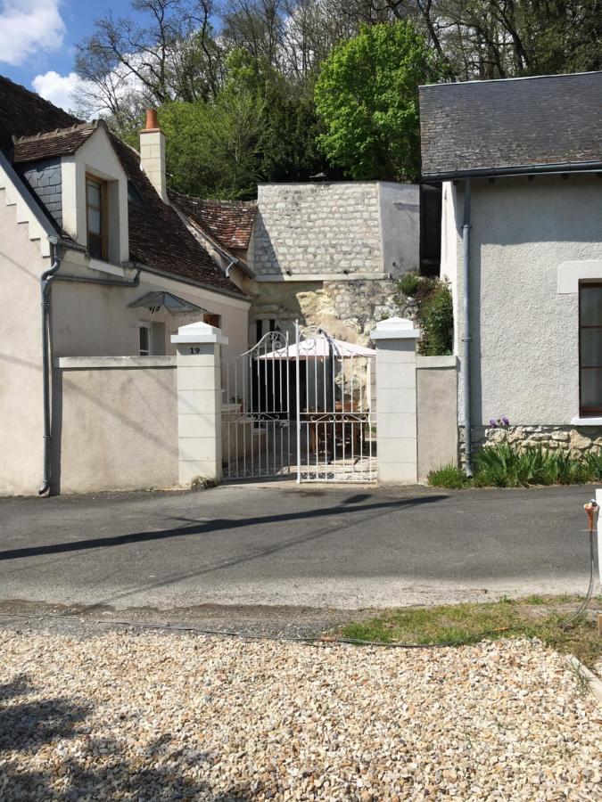 Bed and Breakfast les mésanges Bourré Esterno foto