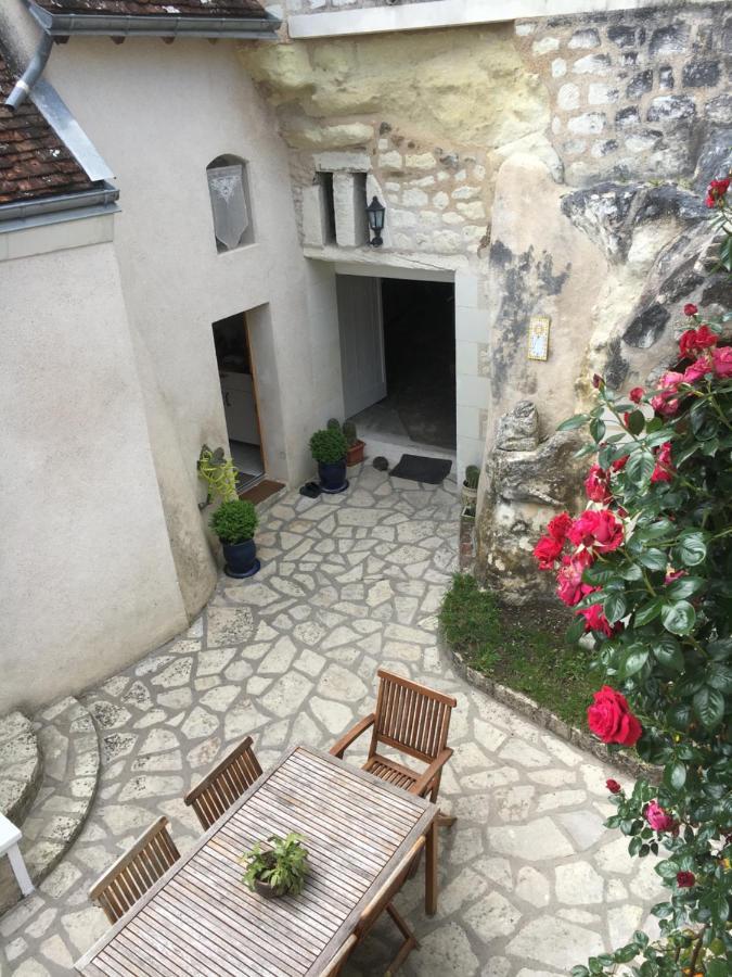 Bed and Breakfast les mésanges Bourré Esterno foto